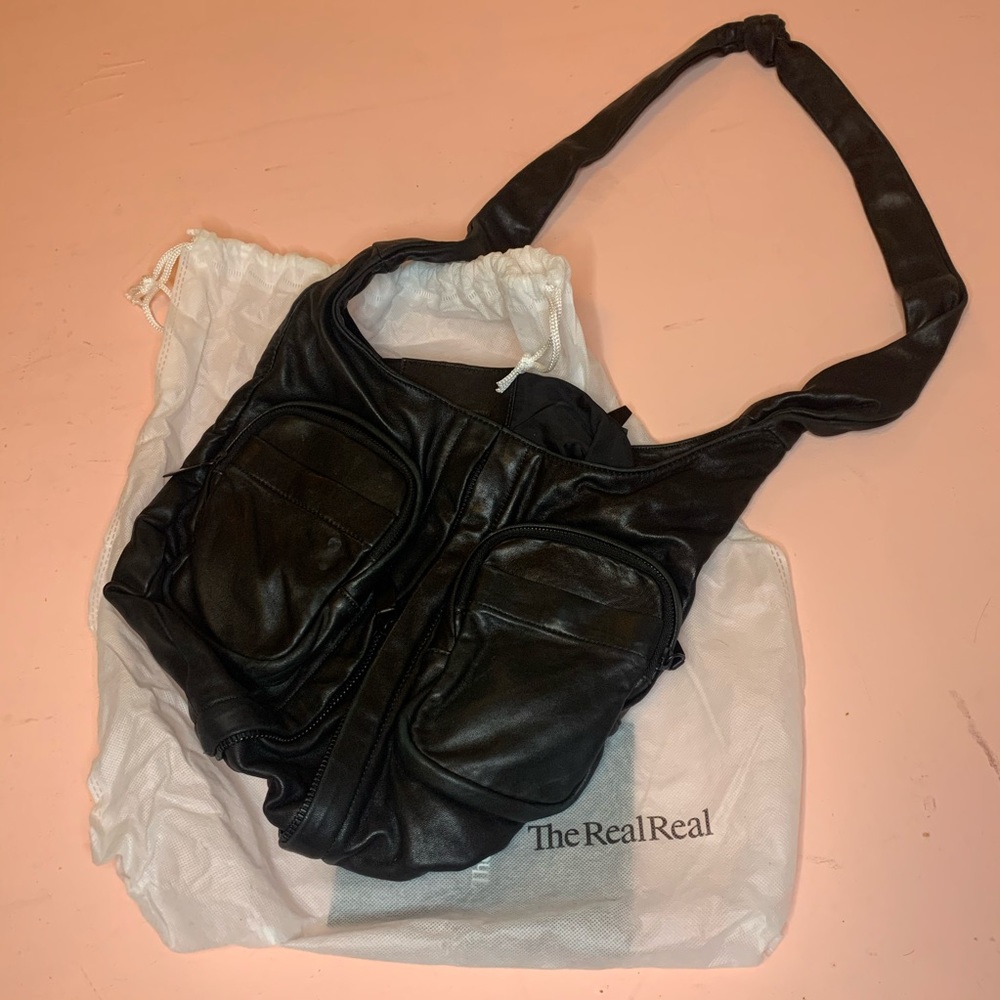 Alexander Wang Leather Bag